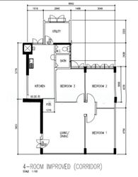 Blk 128 KIM TIAN VISTA (Bukit Merah), HDB 4 Rooms #586122441